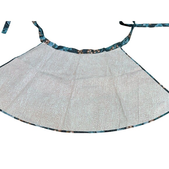 Vintage 50’s 60’s Retro Handmade Apron One-of-a-kind! - Picture 7 of 7
